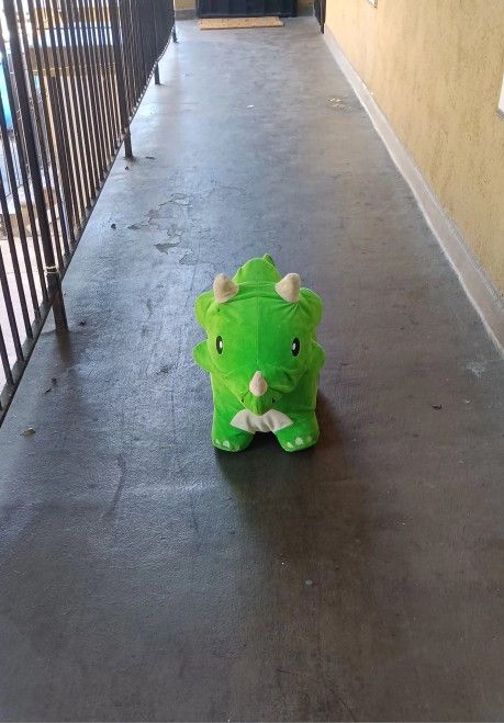 Dinosaur 🦕 🦖 Kids Ride 