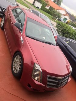 2011 Cadillac CTS