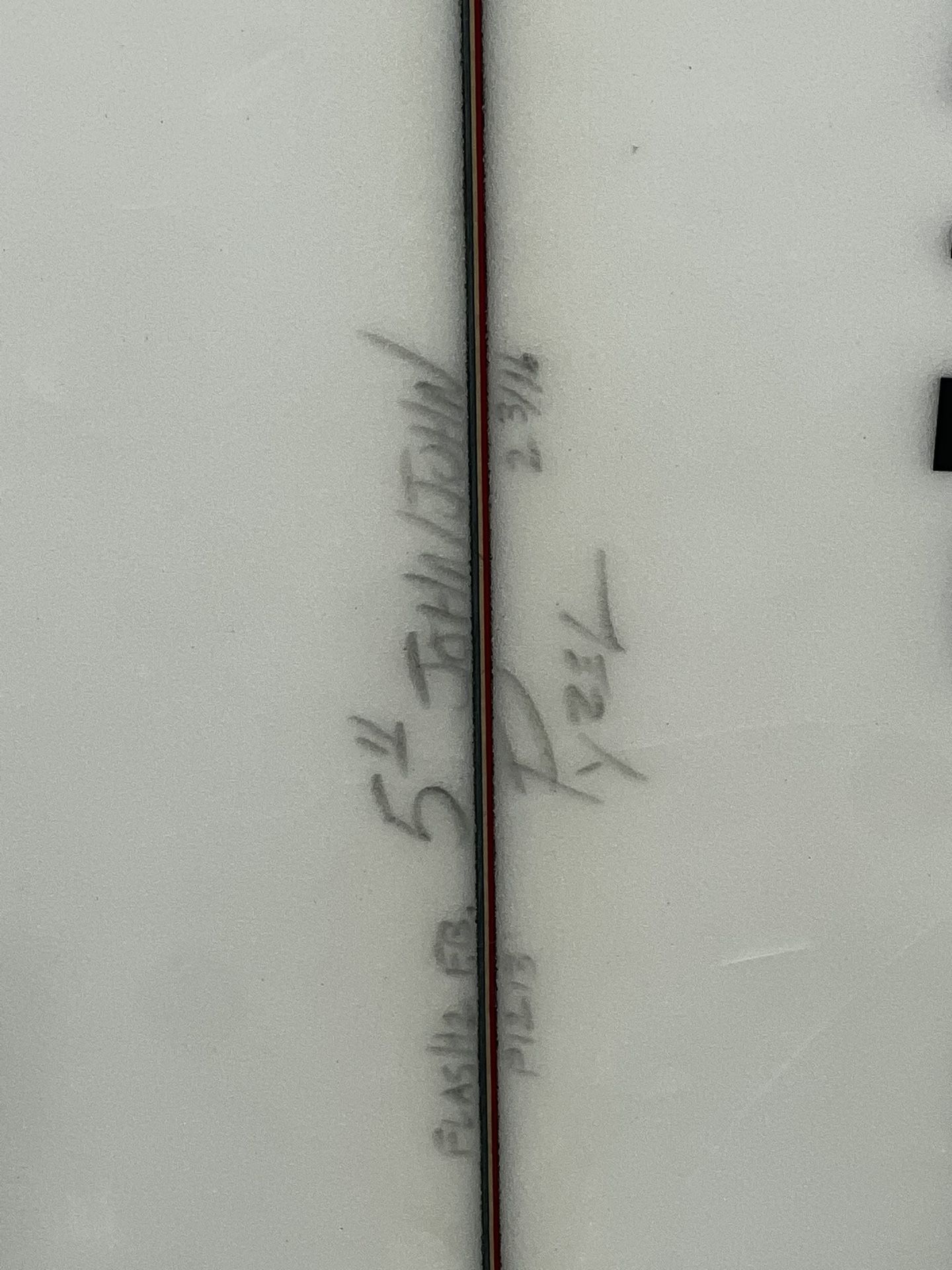 John John Florence Surf Board!!!