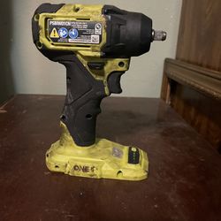 Ryobi Brushless 18v 1/4” Impact Driver