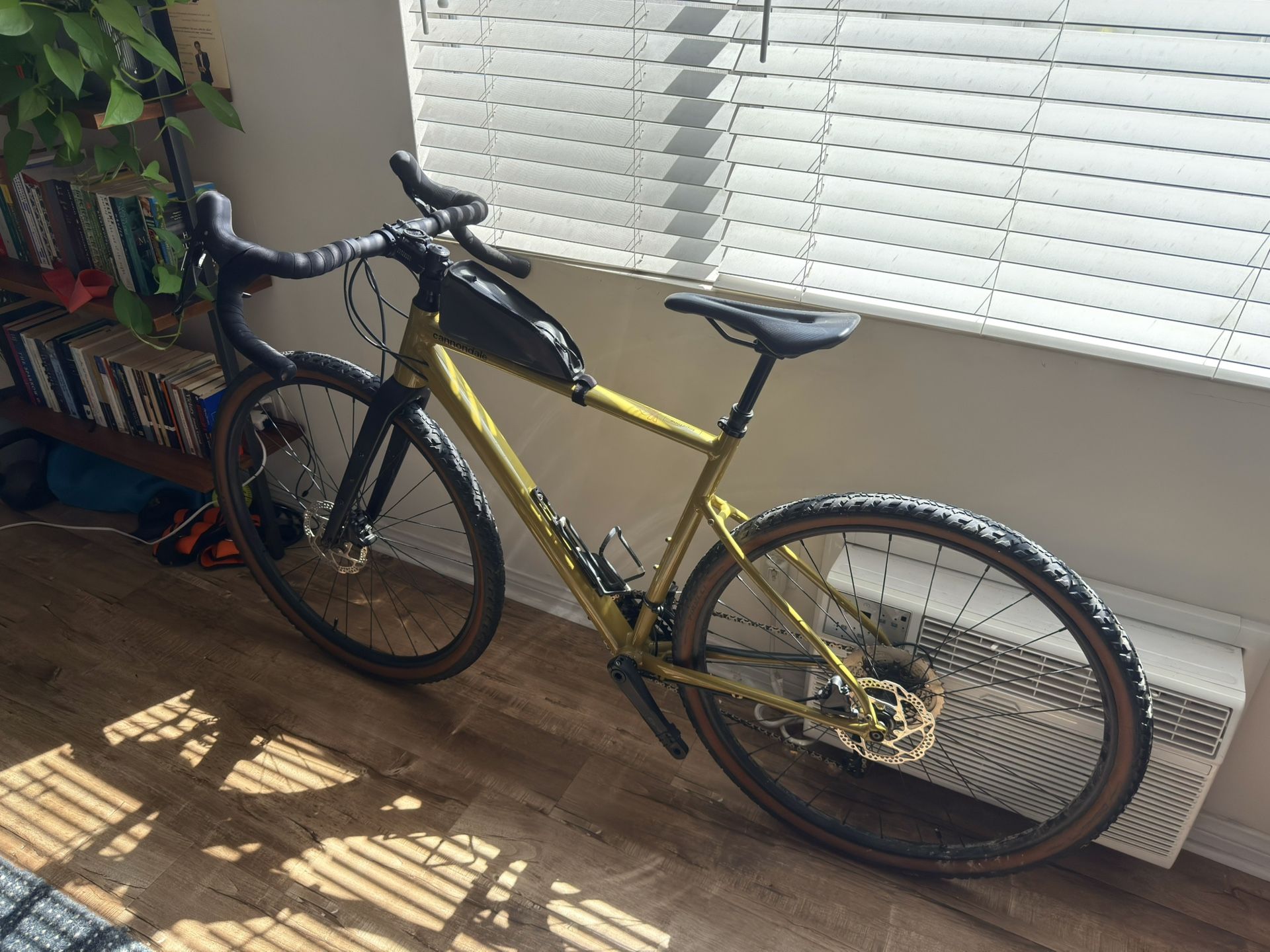 Cannondale Topstone 1 Gravel Bike