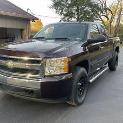 2008 Chevrolet Silverado