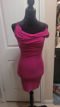 Fuchsia heart