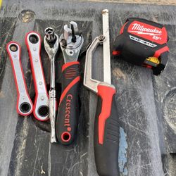 Milwaukee tools Assortment 