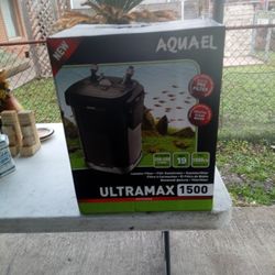 Aquael  Aquarium Filter 