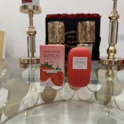 Glow Recipe Strawberry BHA Pore-Smooth Blur Drops