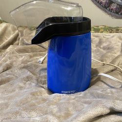 Presto Hot Air Popcorn Popper Excellent Condition
