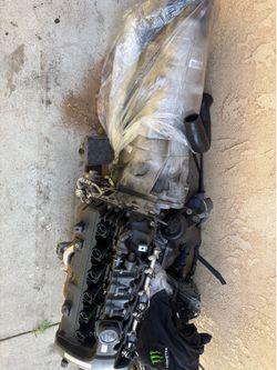 BMW Engine