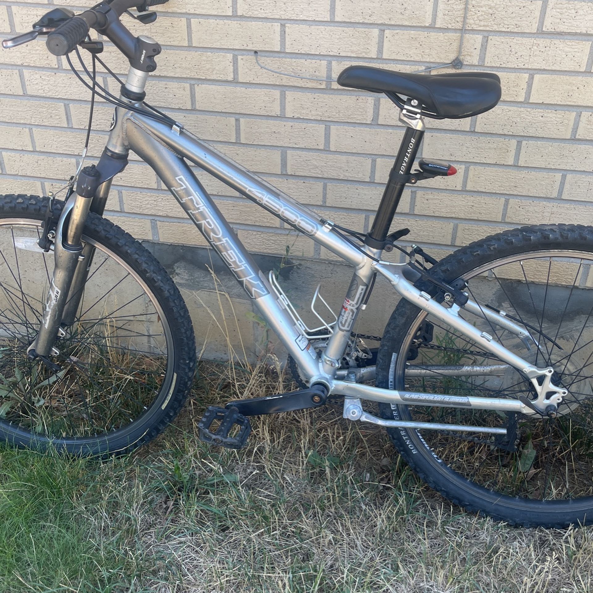 Trek 3400 Bike