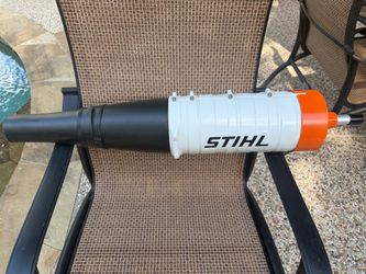 STIHL BG-KM Leaf Blower Attachment