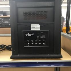 Heater Electric Comfort Zone