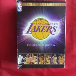 Los Angeles Lakers DVD