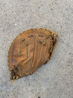 First Base Glove