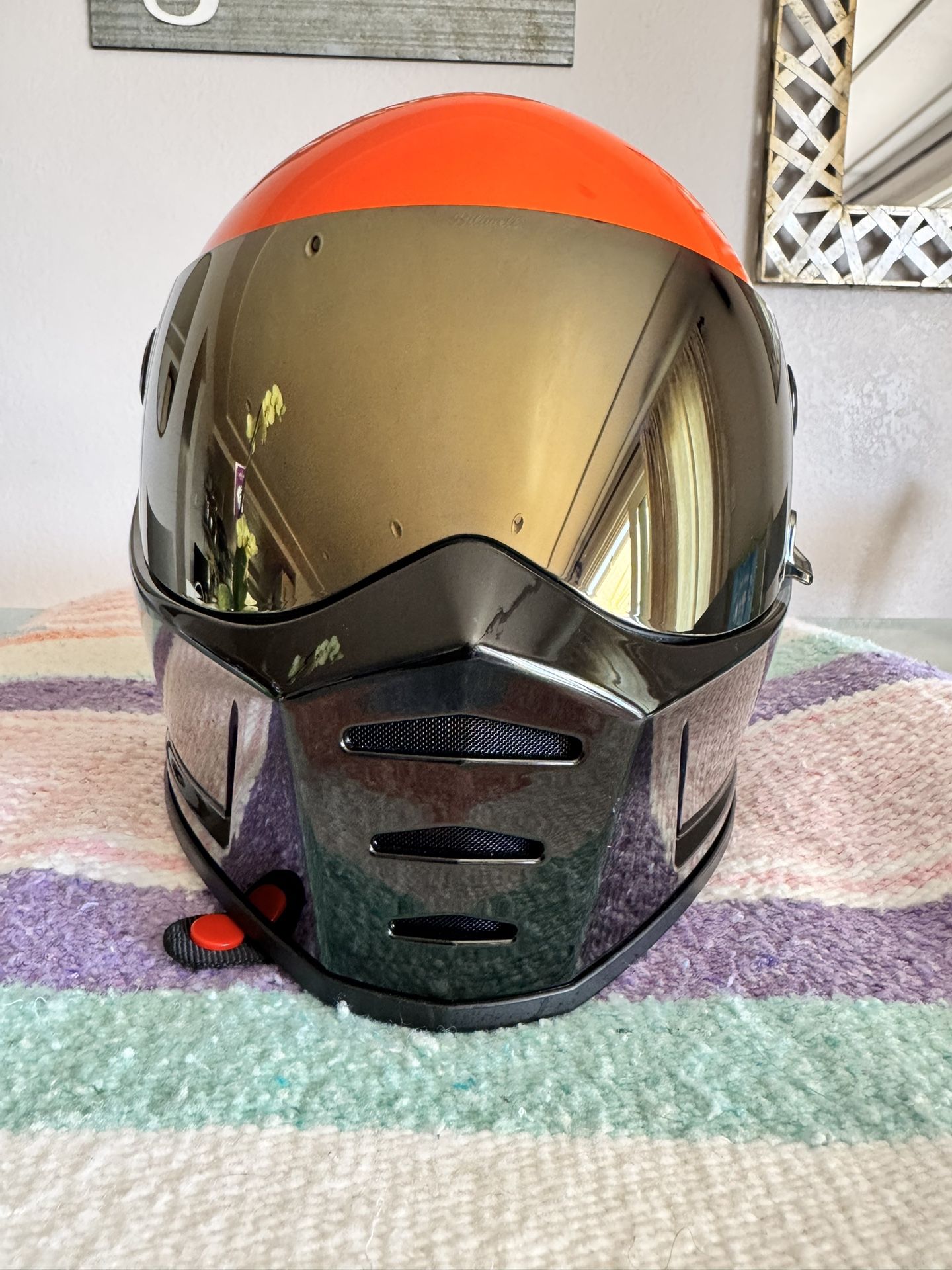 Biltwell Lane Splitter Helmet