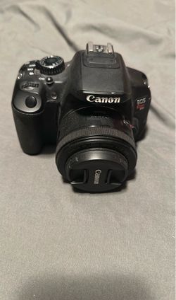 Canon EOS Rebel T4i