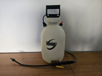Roundup Pump Pressure Garden Sprayer