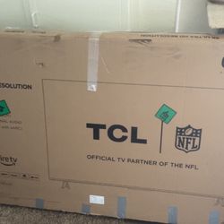 TCL 65” 