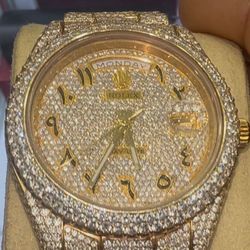 Rolex Day Date Yellow Gold