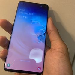 UNLOCKED SAMSUNG GALAXY S10 E / READY TO USE 