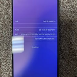 iPhone 15 Pro Max 5 12Gb Unlocked Blacklisted