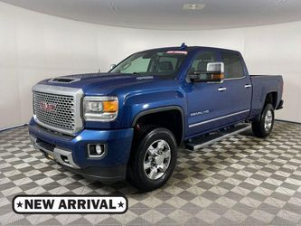 2017 GMC Sierra 3500HD