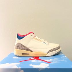 Nike Air Jordan 3 Seoul
