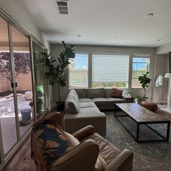 Couch (sectional) Scandinavian design 