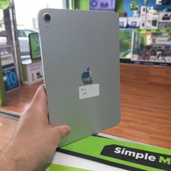 iPad A16 256gb Silver 