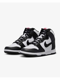 Dunk High Retro Pandas