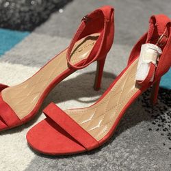 Red Heels