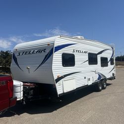 2013 Eclipse Stellar 23sb Toy hauler