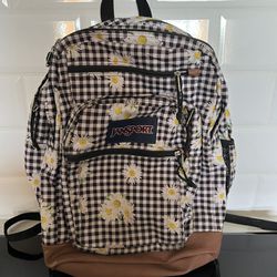 Jansport Sunflower Backpack