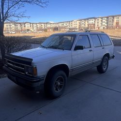 1994 Chevrolet Blazer