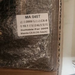 Mazda Cx9 Android Car Media Player