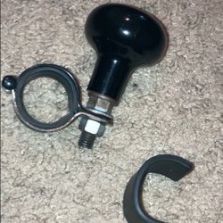 Steering Wheel Booster Spinner Knob 