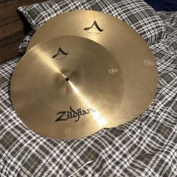 Zildjian A Cymbals