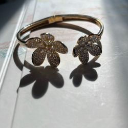 Gold Plated Bracelets 