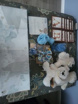 Bear Baby Shower Supplies