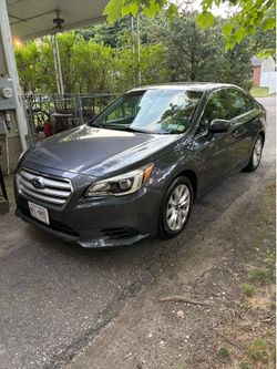 2015 Subaru Legacy