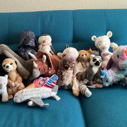 Stuffed Animals
