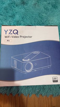 Video projector (brand new)
