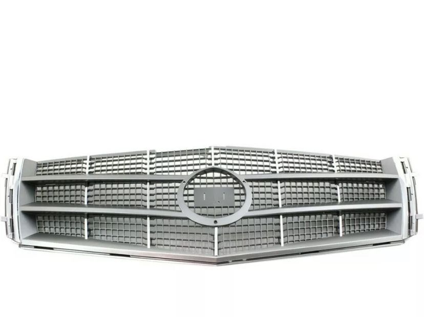 08 09 10 11 Cadillac CTS Front Bumper Grille Grill GM(contact info removed)6043