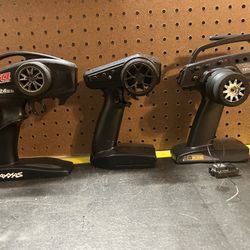 Rc Remotes / Transmitters