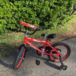 Boy’s Tricycle  $40