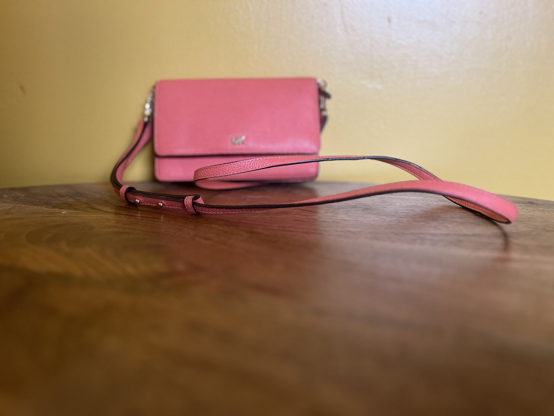 Michael Kors Small Cross Body Purse