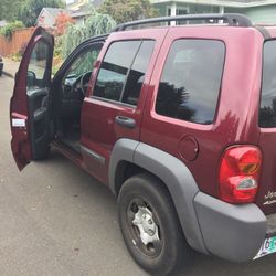 2003 Jeep Liberty