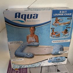 AQUA 3N1 LOUNGE CHAIR