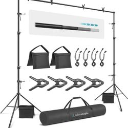Backdrop Stand, Background Support Equipment