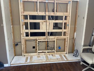 Wall work