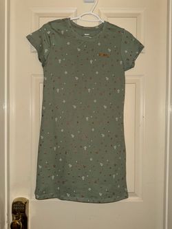 NWOT Girls DKNY Short Sleeve Dress, Size XL